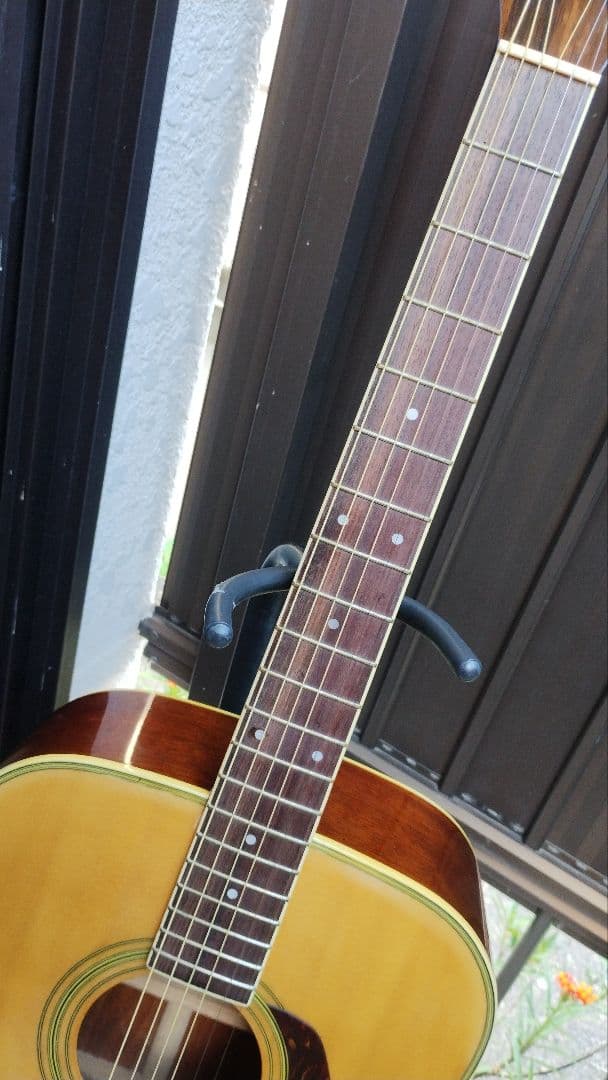 超美品 1980年代ビンテージ Morris MD-506 Wピックアップ付