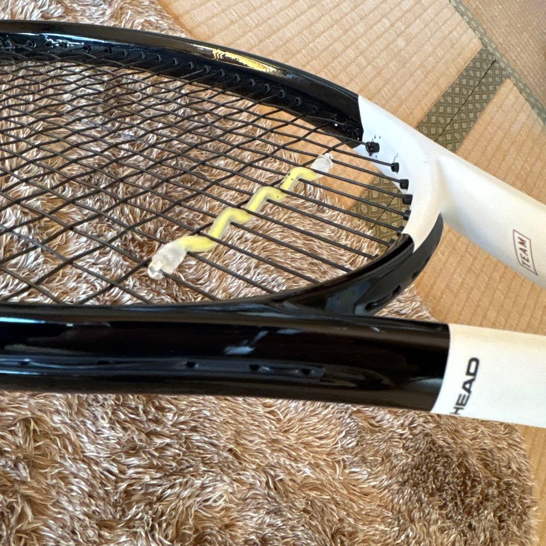 テニスラケット HEAD SPEED TEAM 700
