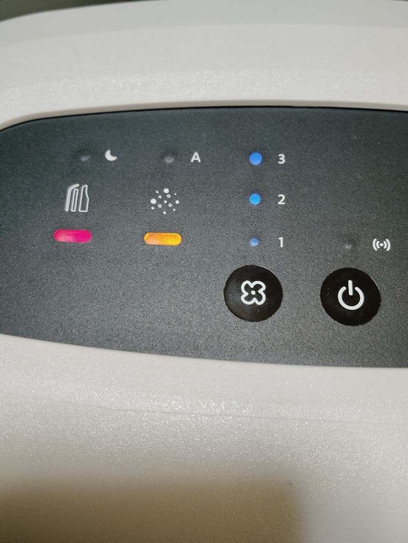 アムウェイ Amway アトモスフィアスカイ ミニ 2021年製 空気清浄機