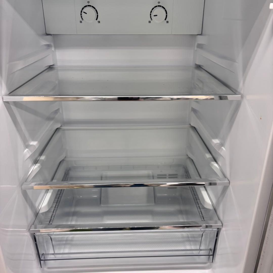 664 ハイアール 2025年製　冷蔵庫　洗濯機　セット　シルバーカラー　小型