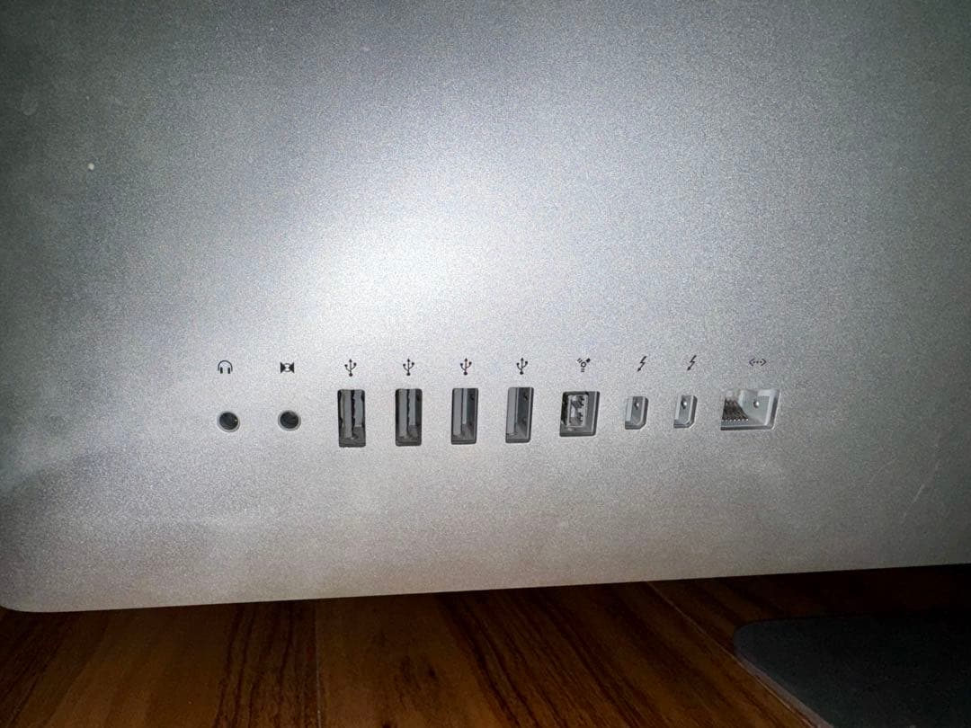 ジャンク　iMac 27インチ Mid2011 マウス、キーボード付き