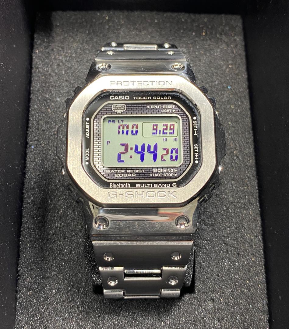CASIO カシオ G-Shock GMW-B5000D-1JF C006639