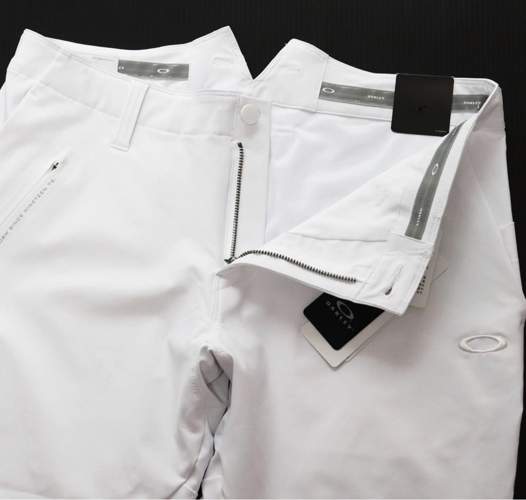 《オークリー》未使用 4WAYストレッチ ジャケット＋パンツ L(日本XL)