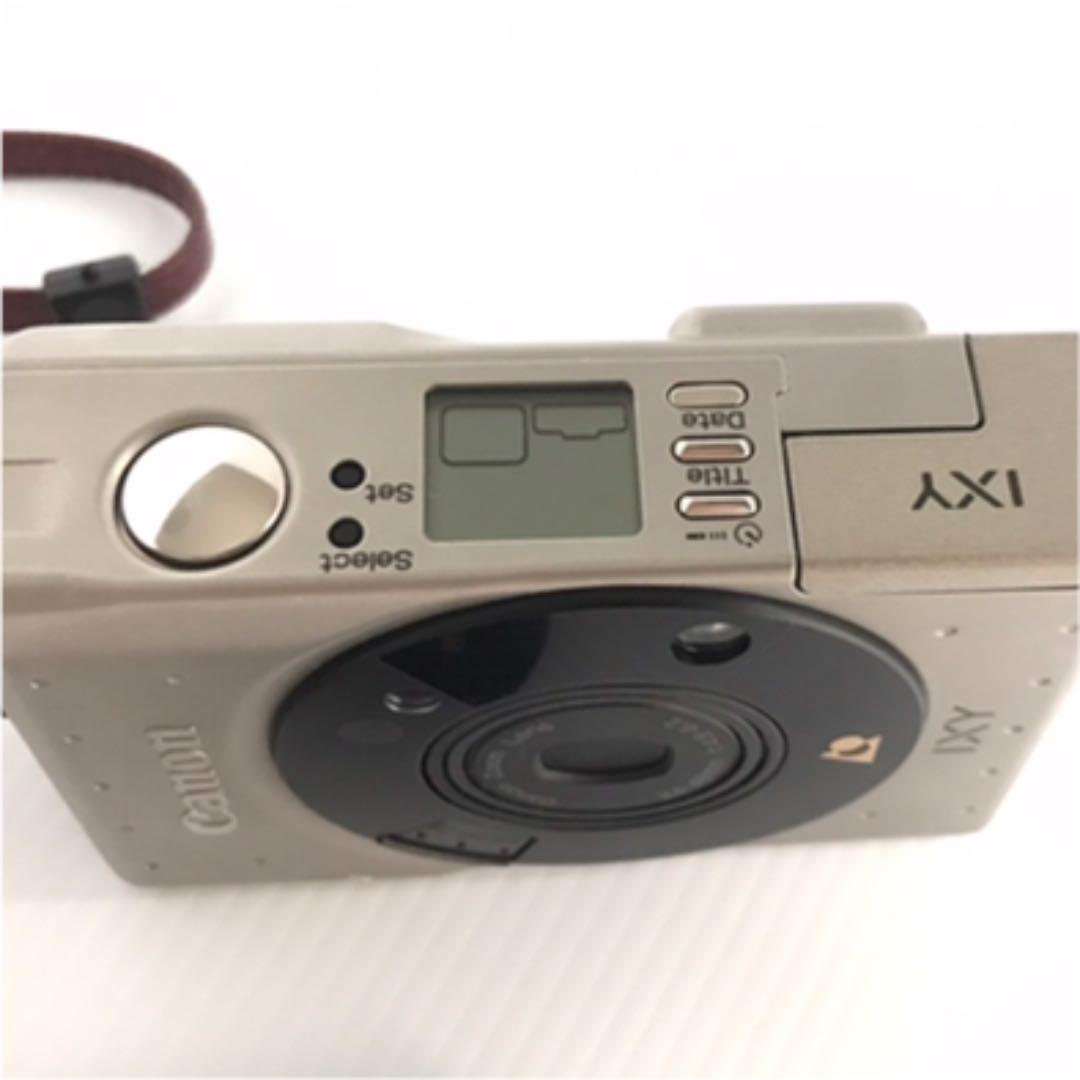 キヤノンAPS カメラ　IYY  ケース　リモコンRC-5 ジャンク扱い