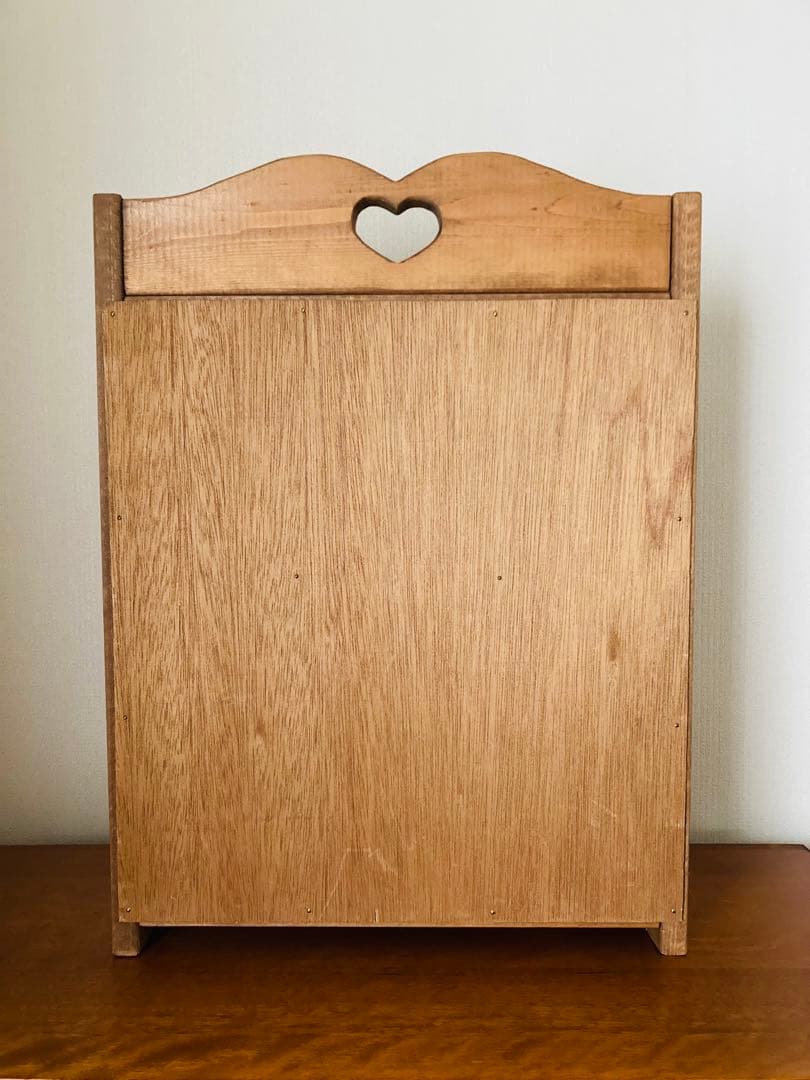 【country Heart】カントリーハート ウォールシェルフ／キャビネット