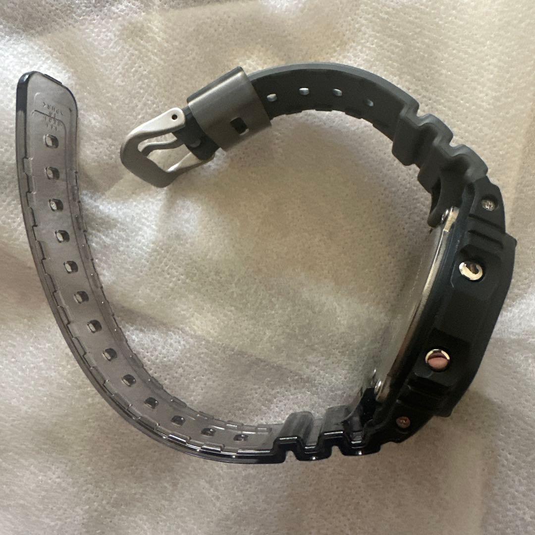 BEAMS×G-SHOCK 別注 DW-5600 クレイジー パターン　新品