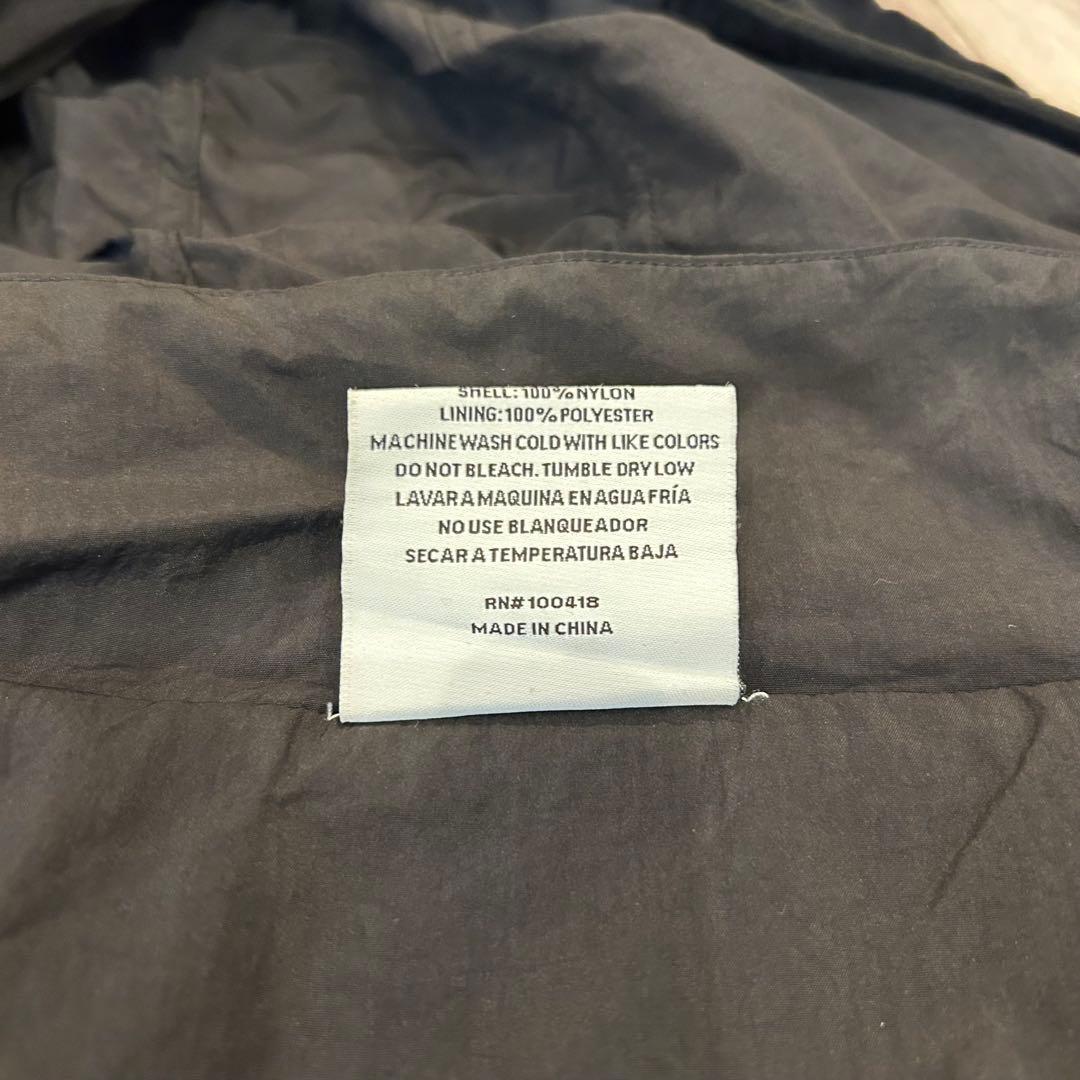 美品　PROCLUB プロクラブ ナイロンジャケット トラックジャケット L 黒