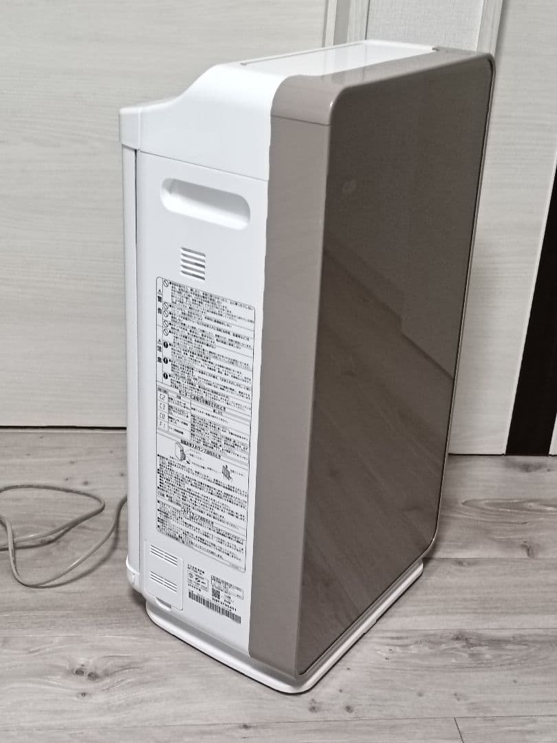 2024年購入 日立製空気清浄機加湿器 クリエア EP-TG60