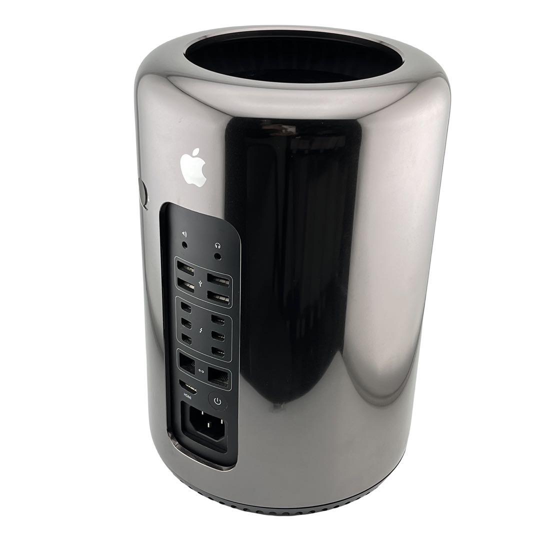 MacPro 2013  メモリ64GB HDD1TB  Xeon A1481