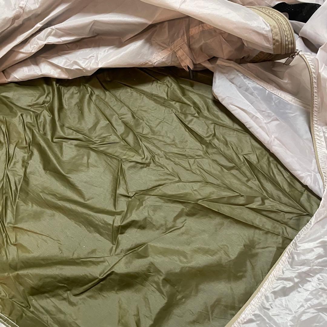 美品✨付属品完品　ロゴス　ツーリングドゥーブル・DUO-BJ　キャンプ　テント