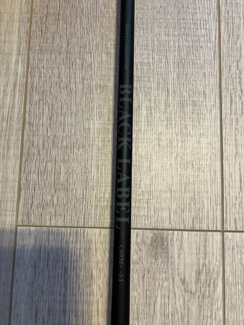 【専用】ダイワ　25ブラックレーベル　SC C69M+-ST