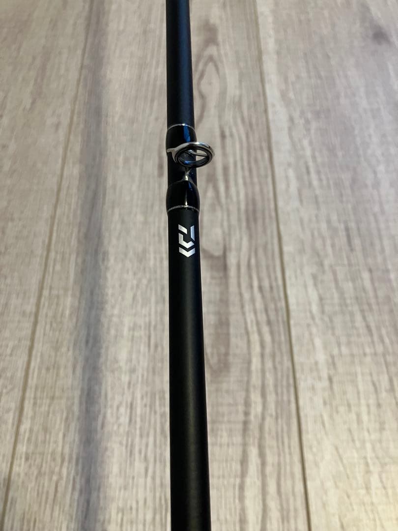 【専用】ダイワ　25ブラックレーベル　SC C69M+-ST