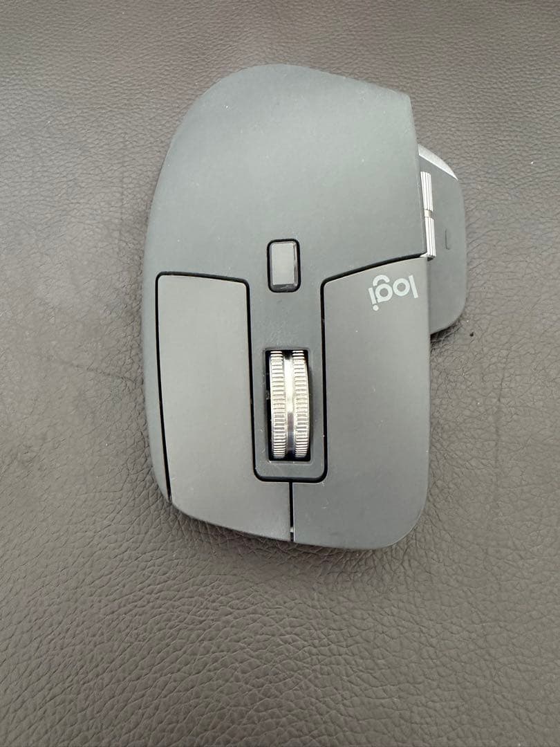 ロジクール MX Master 3S グラファイト