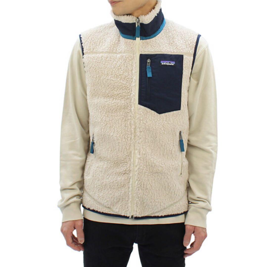 amu《美品》Patagonia パタゴニア　レトロX　ベスト　Mサイズ