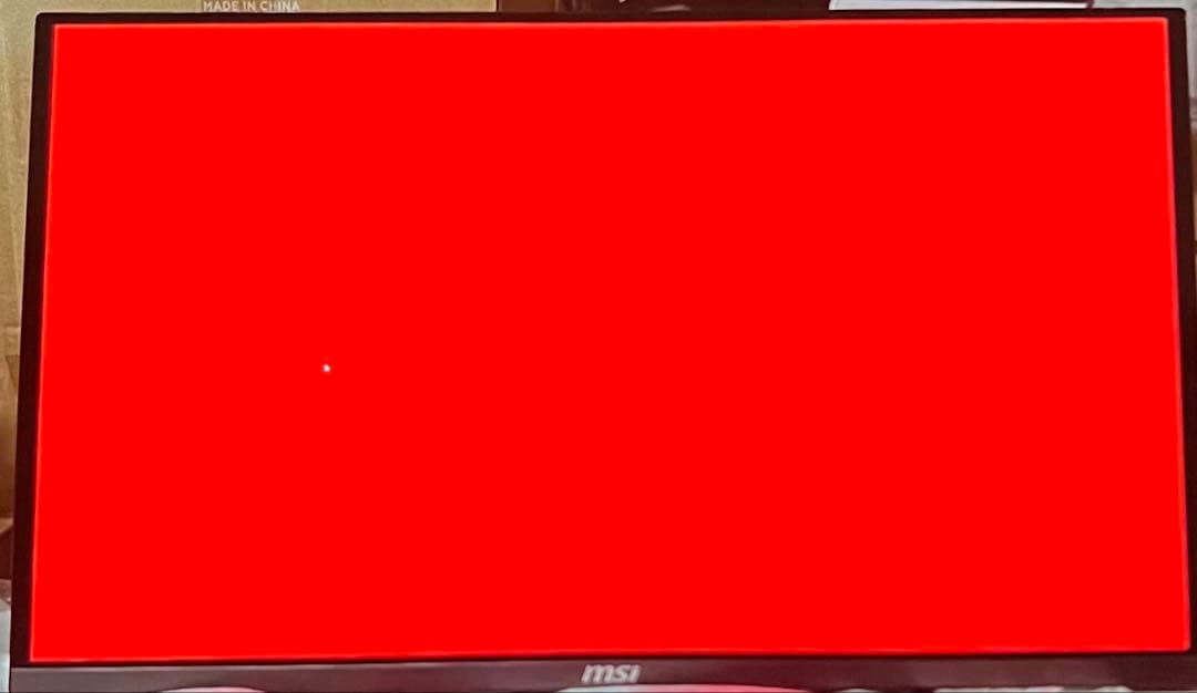 MSI ゲーミングモニター MAG 272UP QD-OLED X24