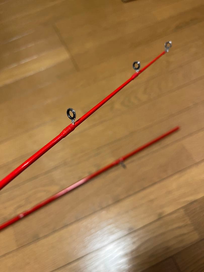 Palms Flame FGC-605 キャスティングロッド