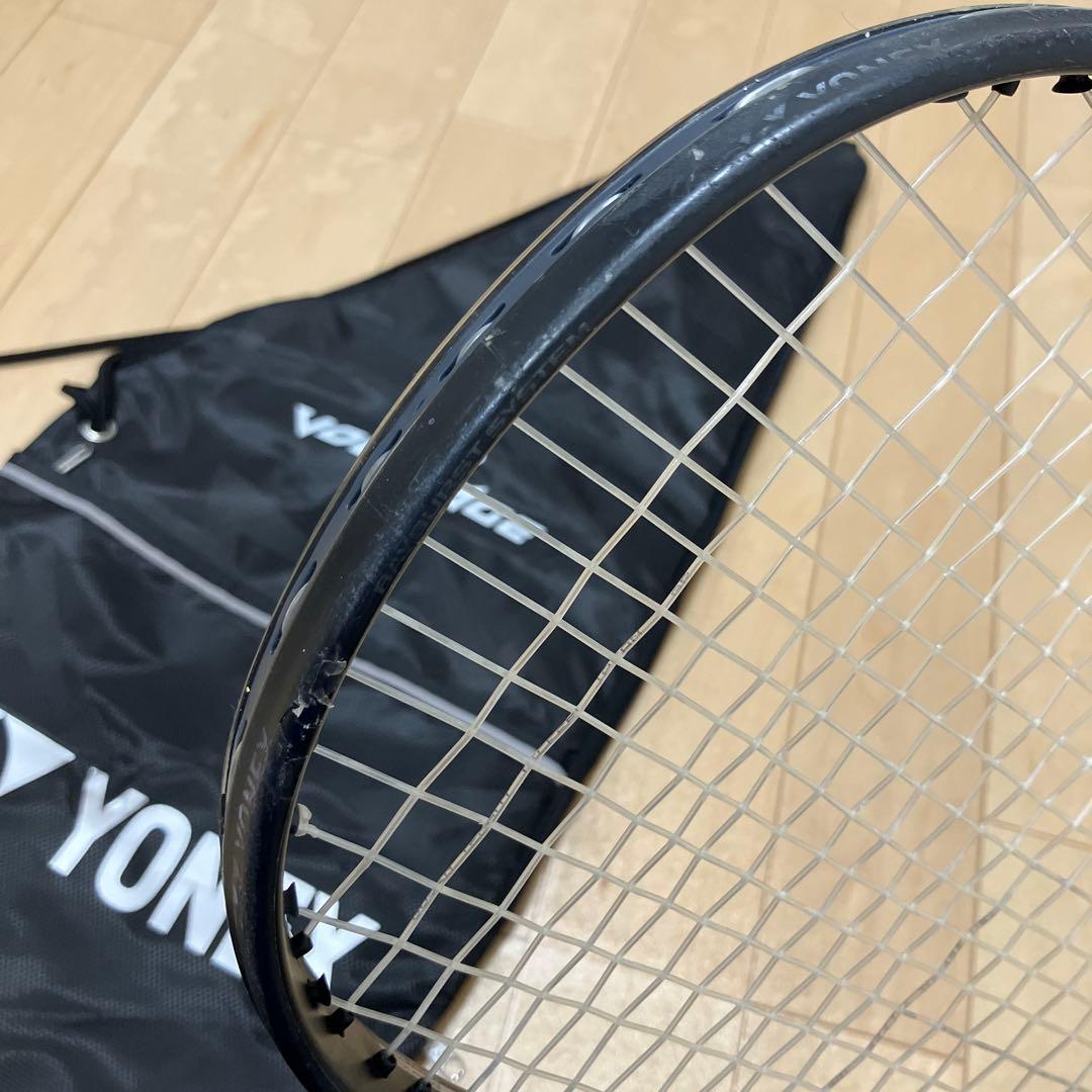YONEX ボルトレイジ8V ブラック