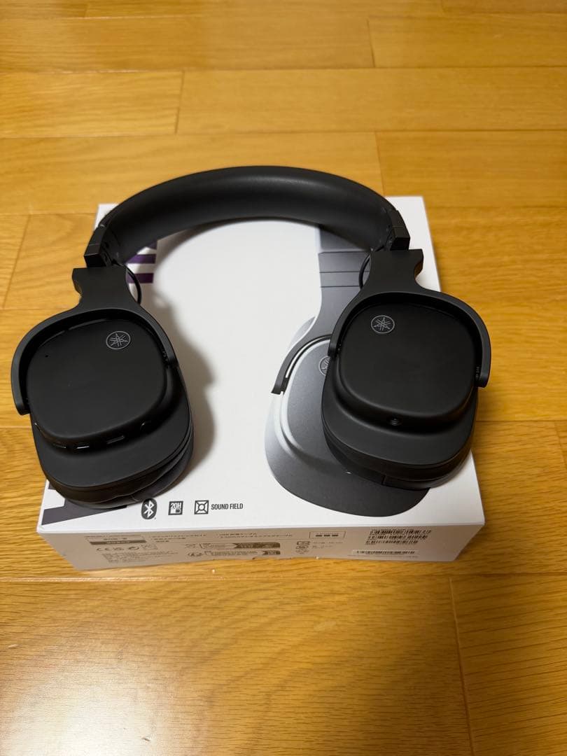 YAMAHA YH-L500A ワイヤレスヘッドホン