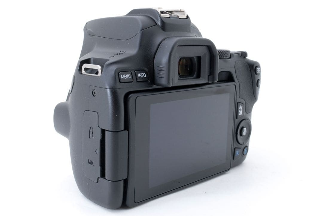 デジタル一眼レフカメラ Canon EOS Kiss X10