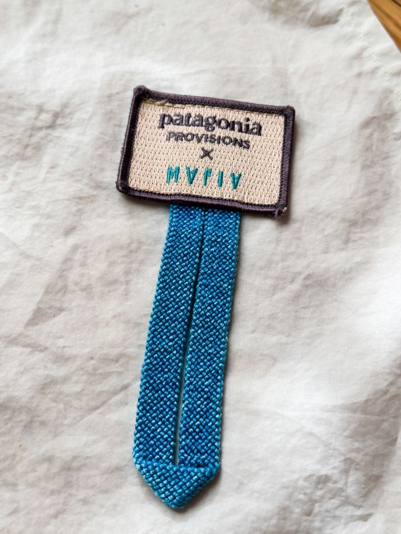 【限定値下げ】パタゴニア マフィアバッグ アップサイクル エプロン