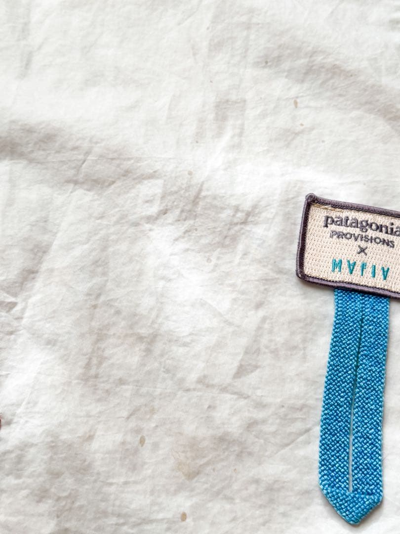 【限定値下げ】パタゴニア マフィアバッグ アップサイクル エプロン