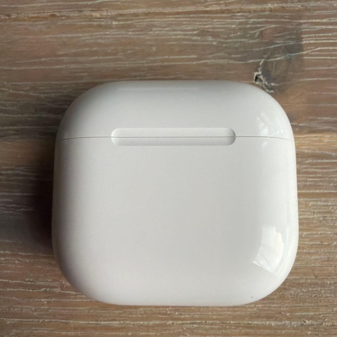 AirPods4(ANC) アクティブノイズキャンセリング付き