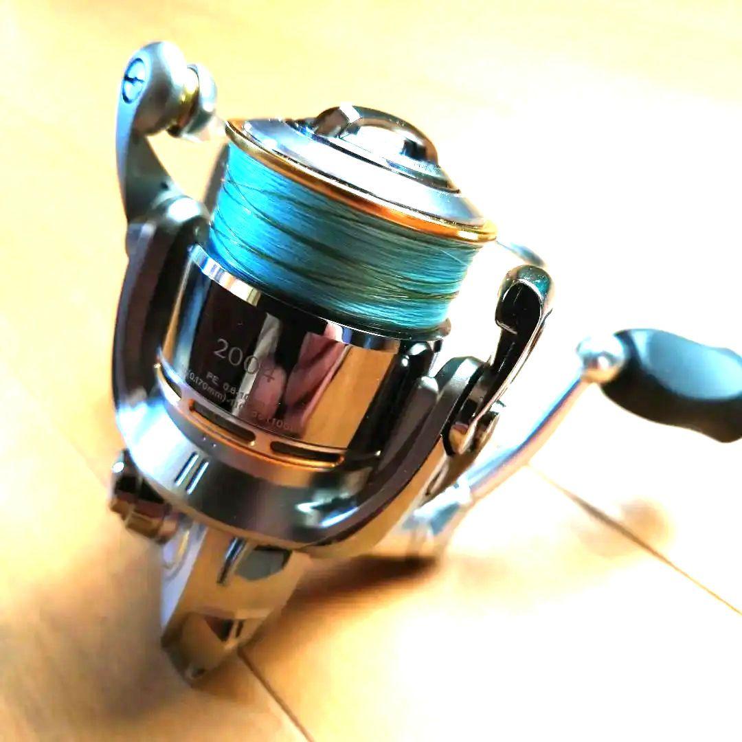 Daiwa 05 EXIST 2004 ダイワ 05 イグジスト 2004