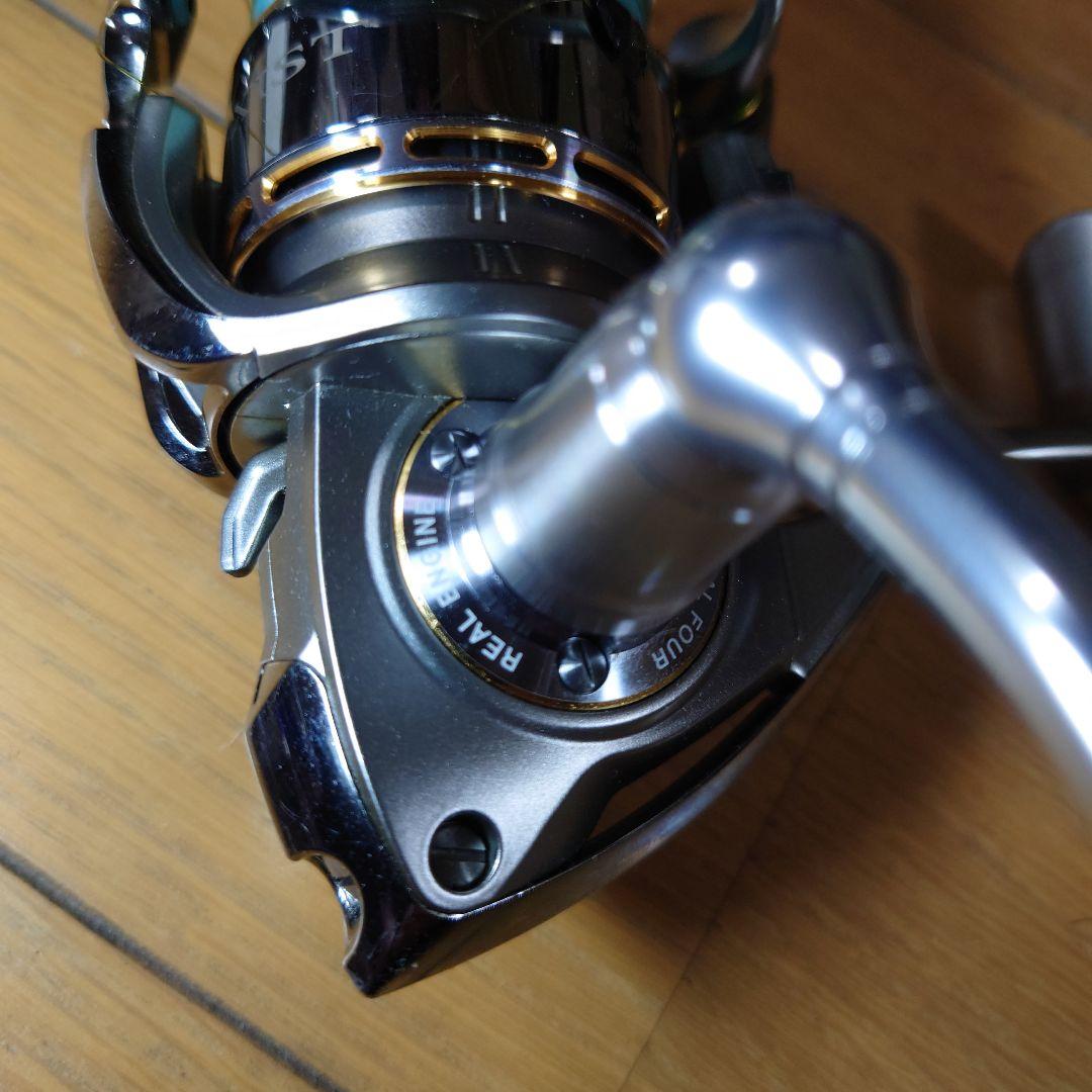 Daiwa 05 EXIST 2004 ダイワ 05 イグジスト 2004