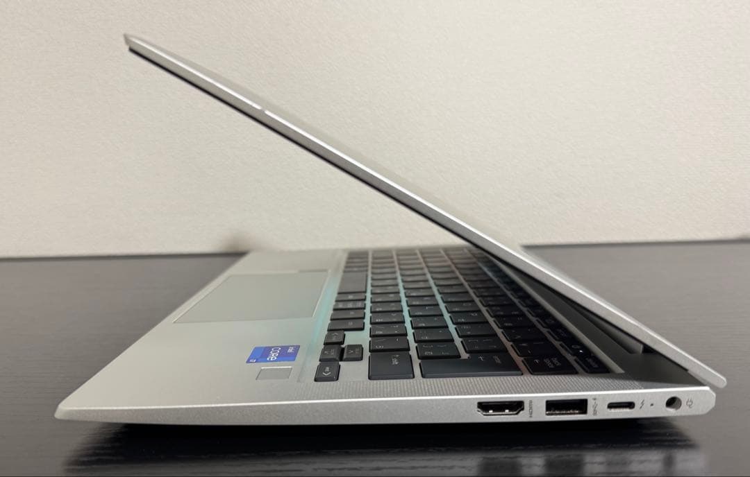 累積2806 HP 630/G10 i7 16GB 512GB 指紋・顔認証