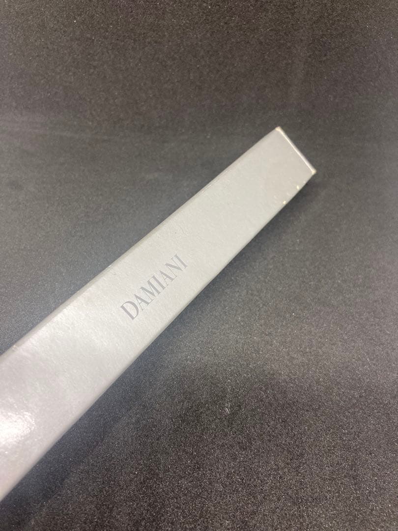 【限定値下げ】DAMIANI ネックレス ボールペン ダミアーニ　ベルエポック