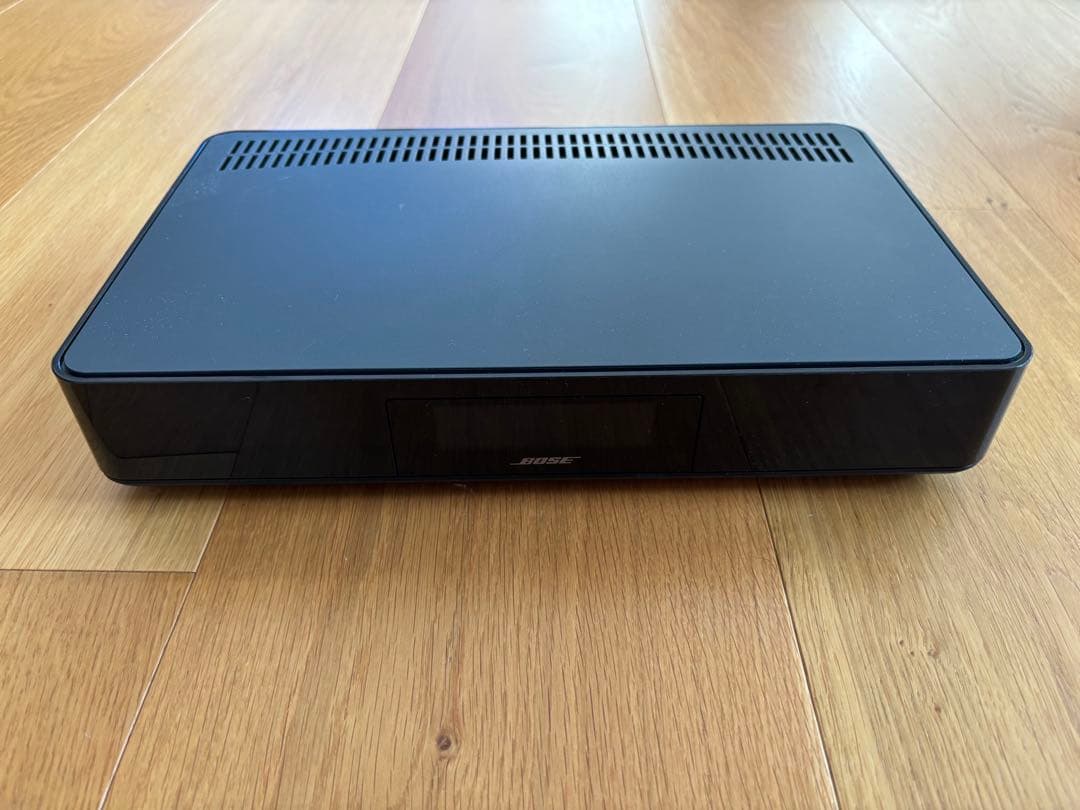 BOSE CineMate 120 ホームシアターシステム ブラック