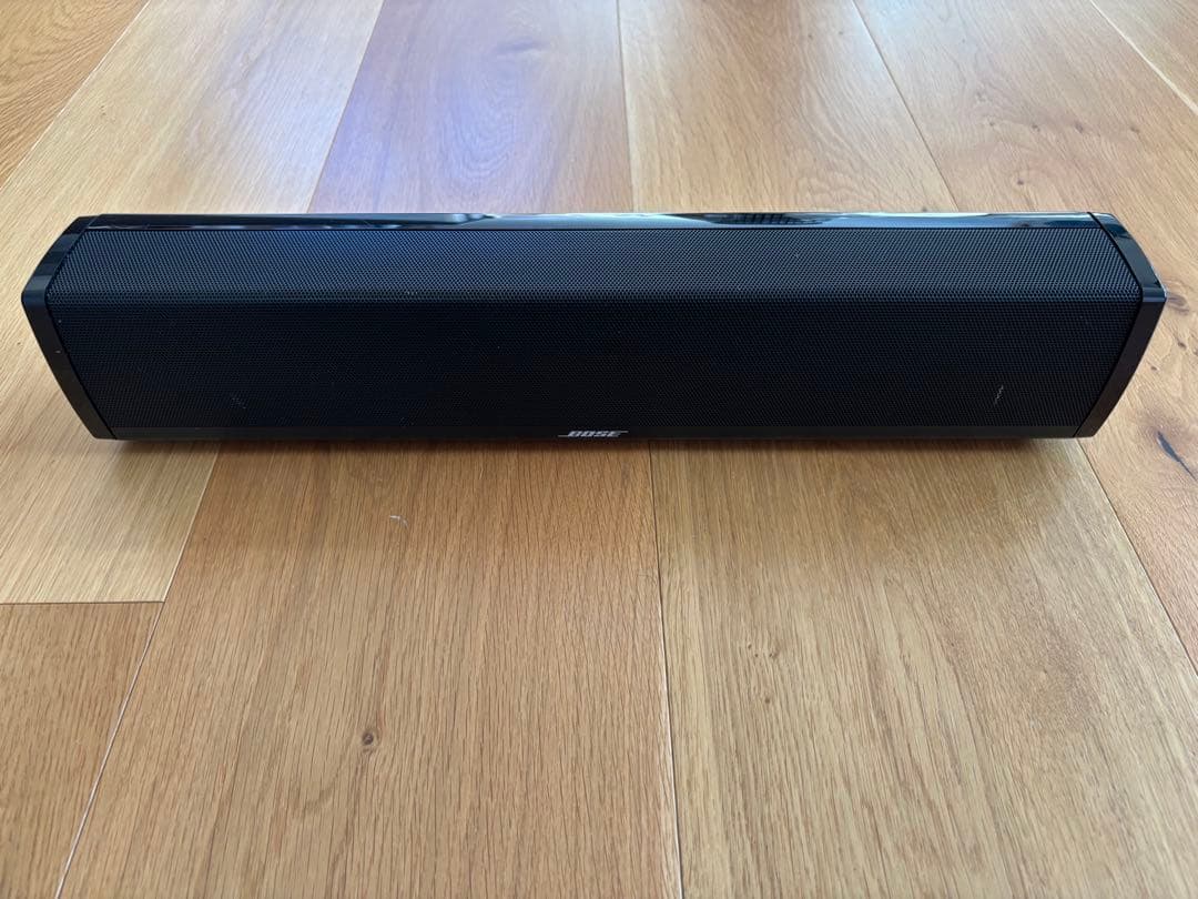 BOSE CineMate 120 ホームシアターシステム ブラック