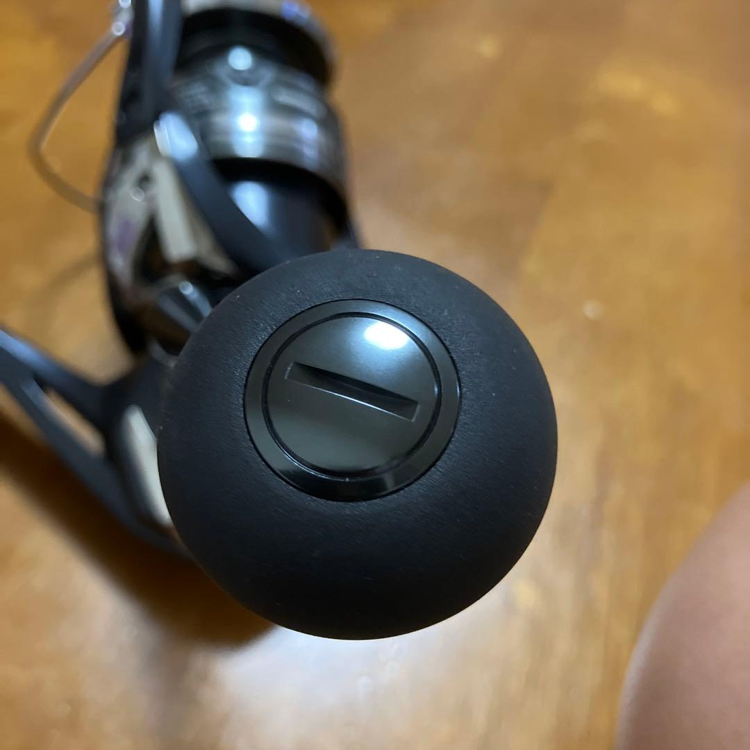 美品！SHIMANO MIRAVEL C5000XG スピニングリール