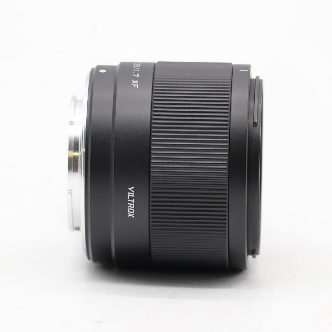 VILTROX AF 25mm F1.7 AIR フジX用 単焦点