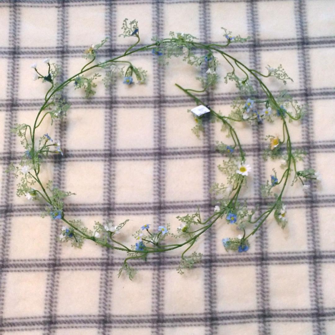 新品未使用☆リース☆フラワーガーランド