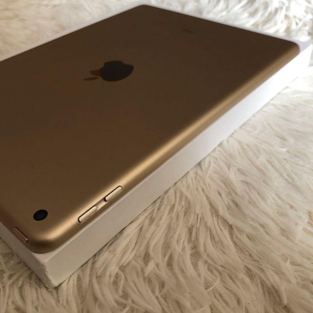 【完動品】iPad 第5世代 128GB 【すぐ発送】