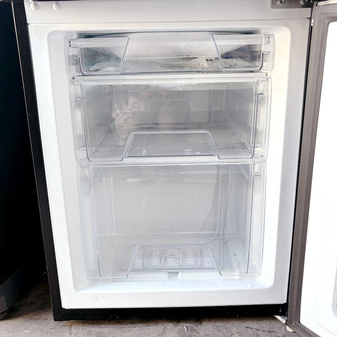 配送設置無料！純正IRISブラック家電3点セット！完動超美品！一人暮らしに！