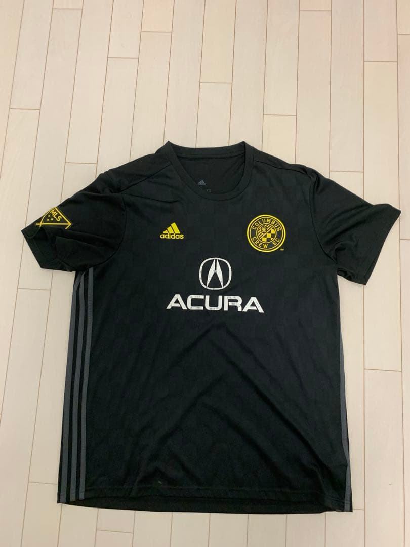 希少　メジャーリーグサッカー　 コロンバス・クルー ユニフォーム 3点セット