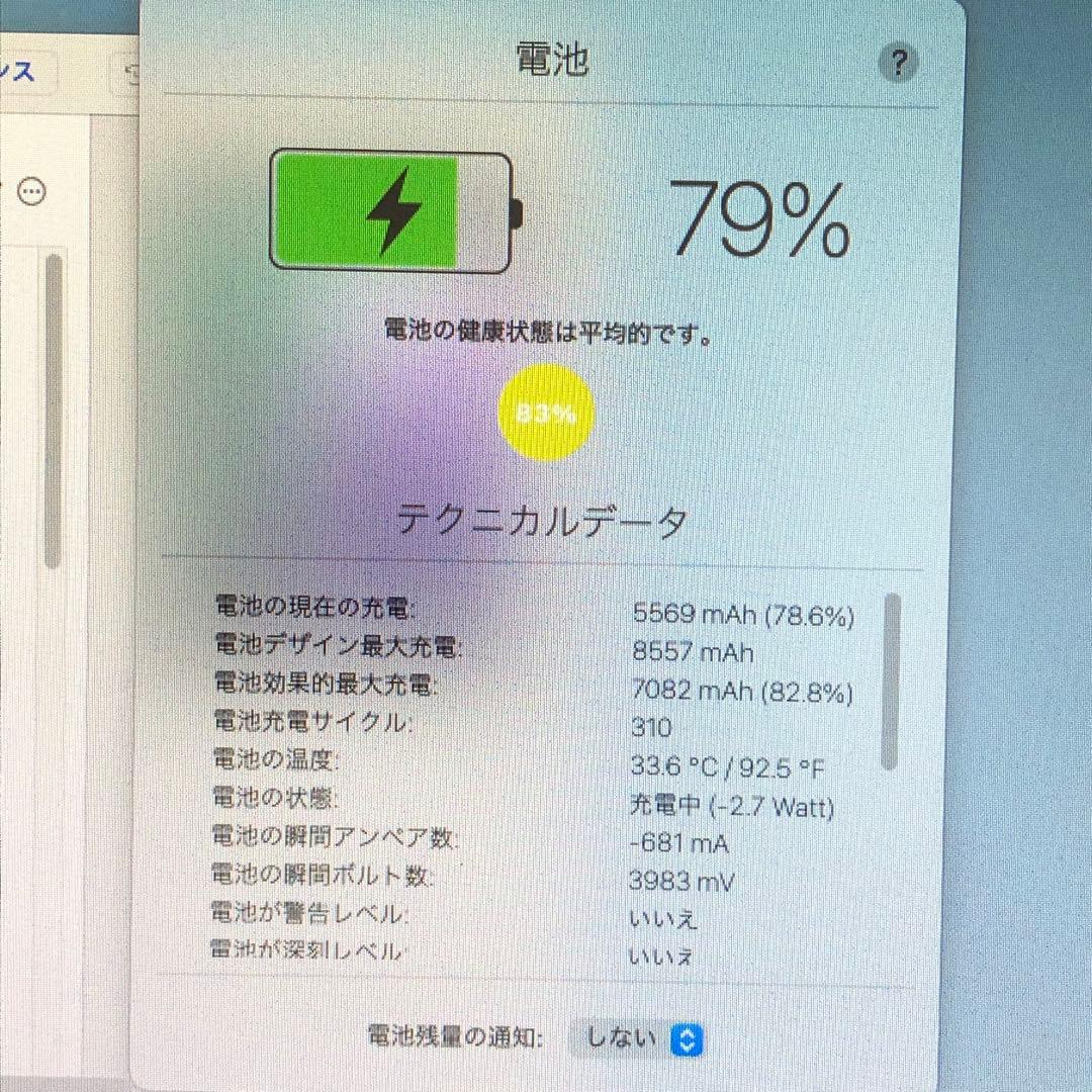 iPad 第9世代 64GB wifiモデル　管理番号：263