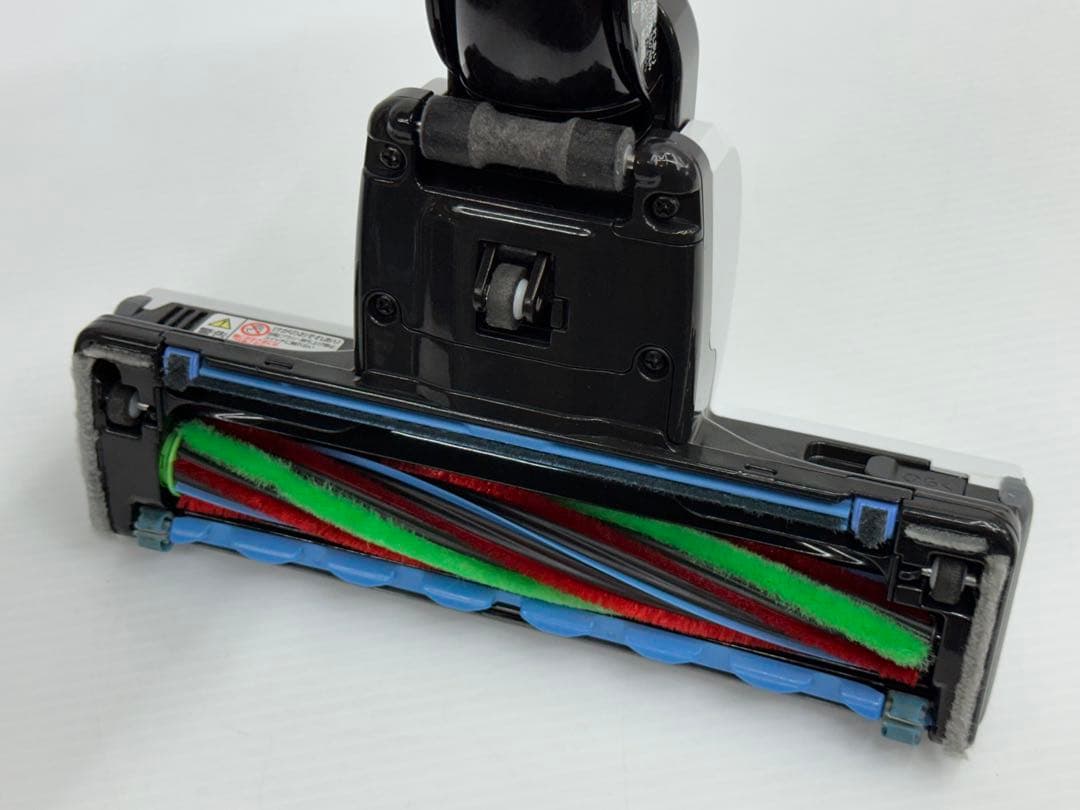 希少　白　日立　掃除機　動作保証品　D-DP15 パワーヘッド　回転ブラシ