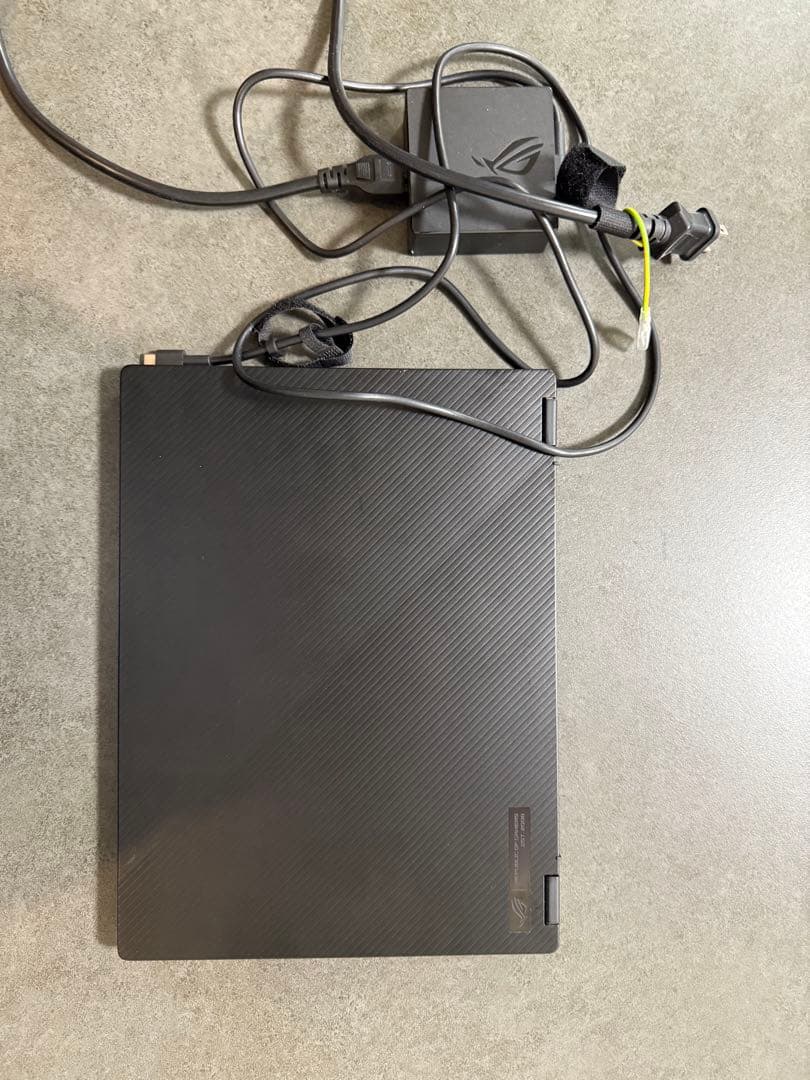 美品　ROG FLOW X13 ゲーミングPC