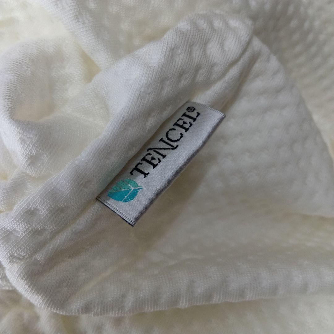 りんりんさん専用　テンセルボックスシーツ+フランスリネン&コットン敷きパッド