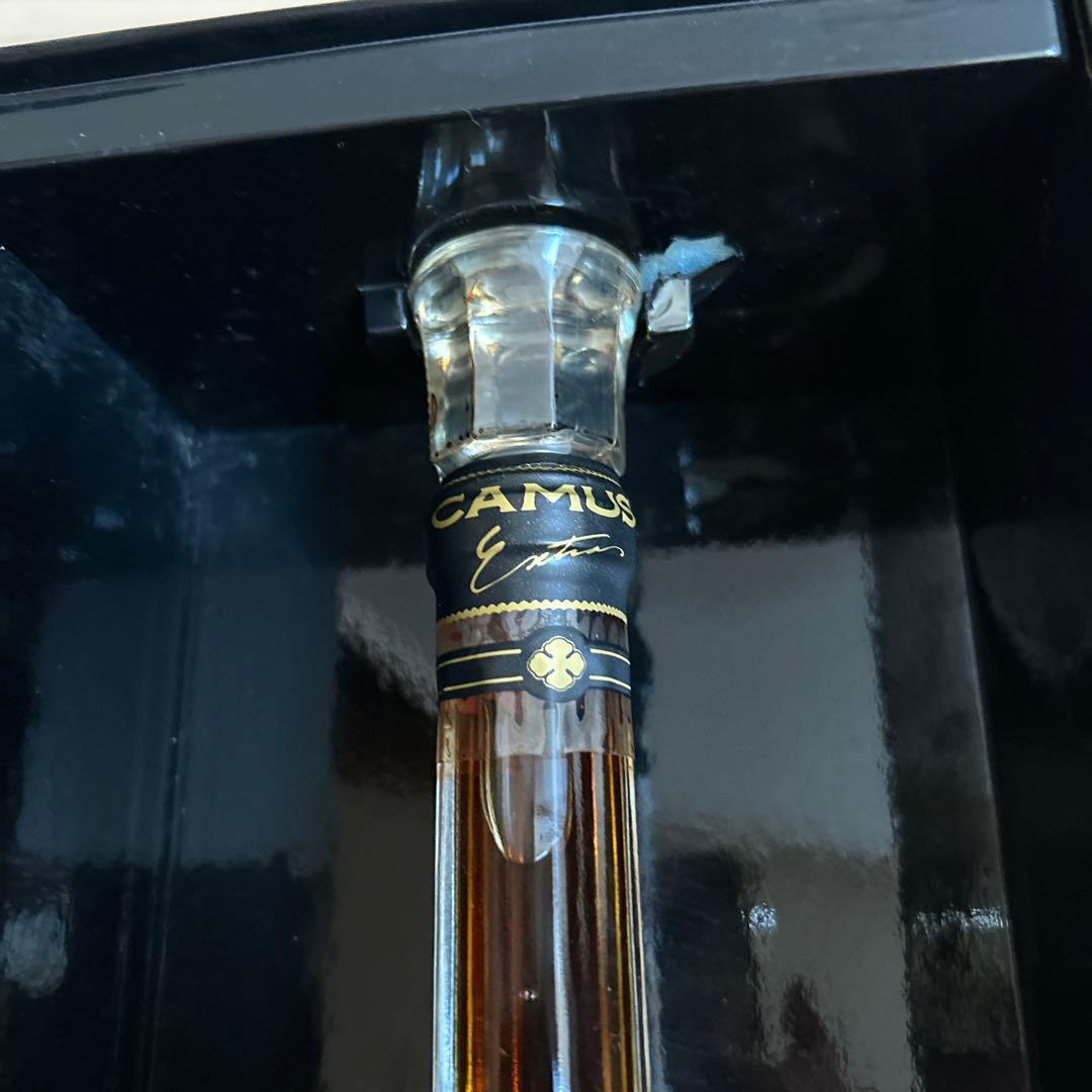 古酒　CAMUS Extra COGNAC