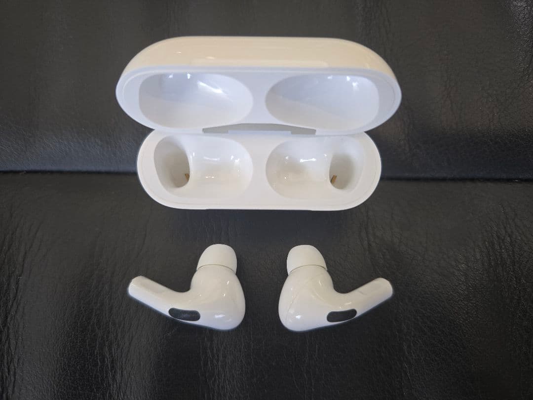 綺麗美品 AirPodsPro 第一世代 MWP22J/A 国内正規品