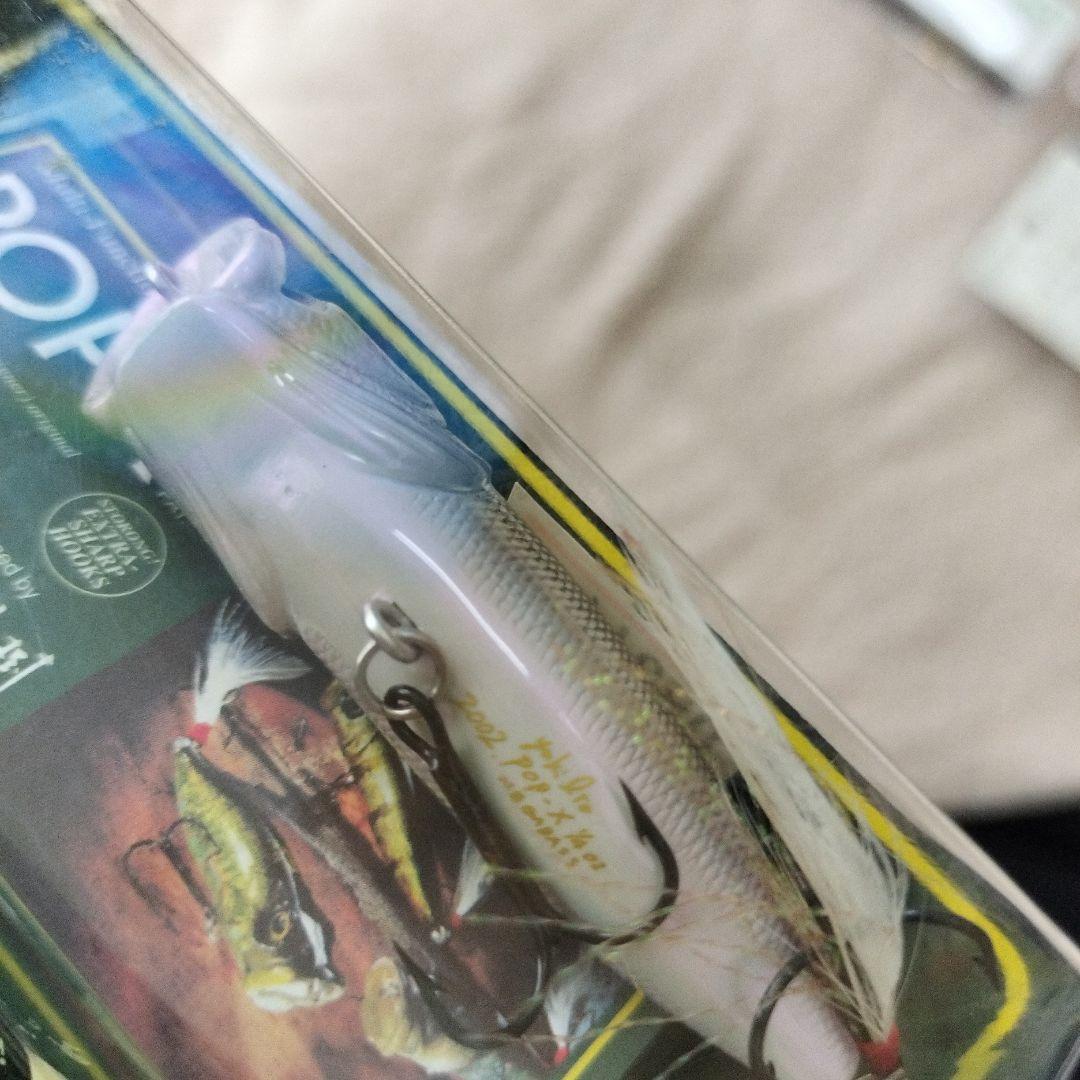 Megabass ルアー7個セット