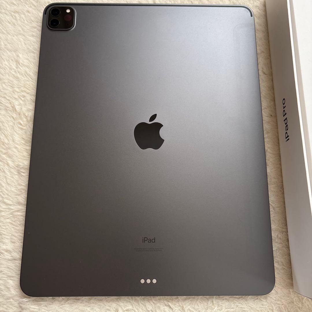 Apple iPad Pro 第5世代 128GB + Apple Pencil