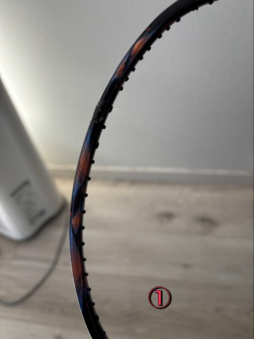 アストロクス 77pro2 100game ラケットセット