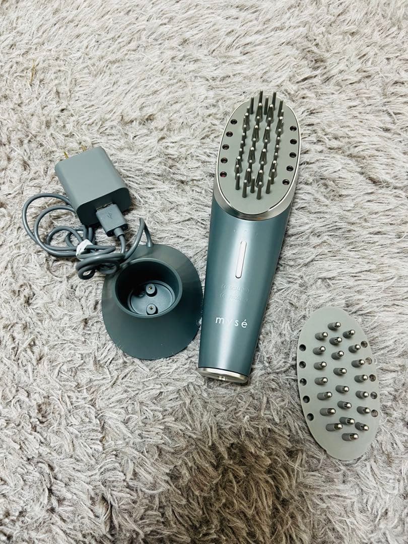 m*様 スカルプリフト アクティブ プラス MS-82G