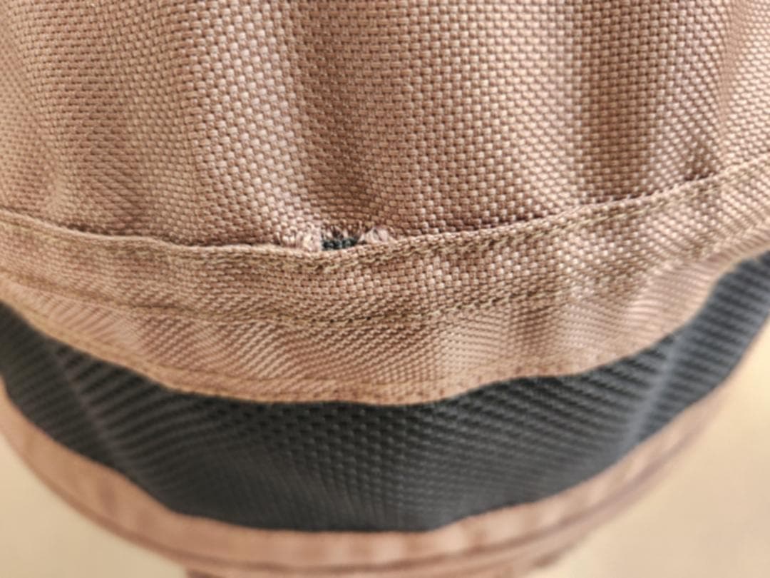 エアバギーフォードッグ ドーム2 Mサイズ ブラウン ドッグカート 犬