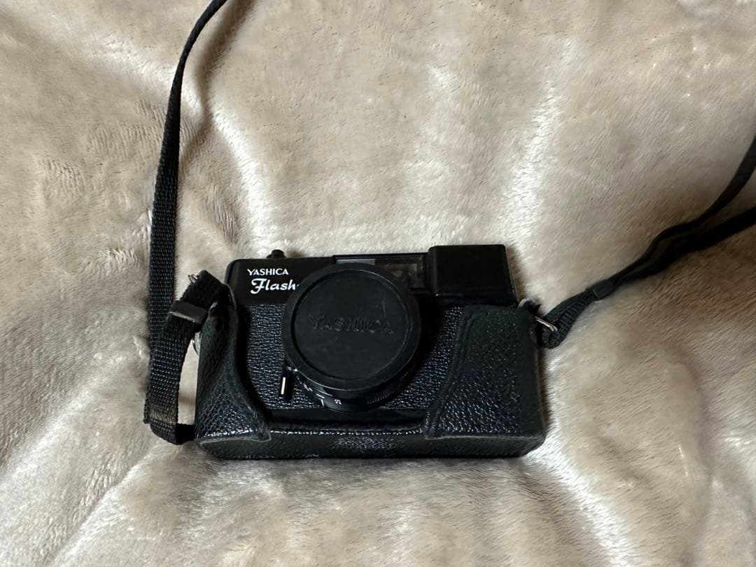 YASHICAカメラ